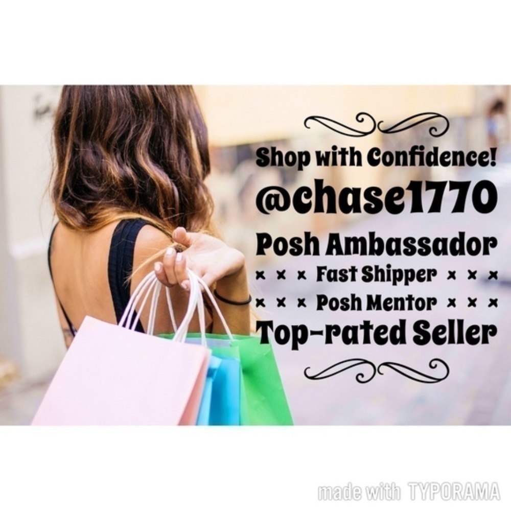 POSH AMBASSADOR... Shop with Confidence!